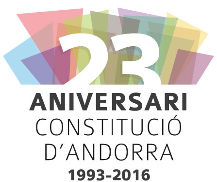 Aniversari Constitució d'Andorra 1993-2016